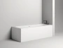 ванна salini orlanda axis kit 103312g s-sense 180x80 см, белый